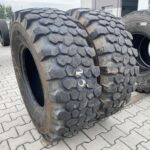  Opona terenowa przemysłowa 14.5R20 365/80R20 CONTINENTAL MPT 81 / 13-15mm