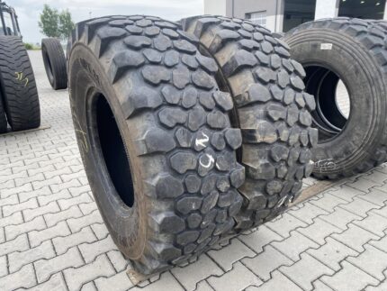  Opona terenowa przemysłowa 14.5R20 365/80R20 CONTINENTAL MPT 81 / 13-15mm