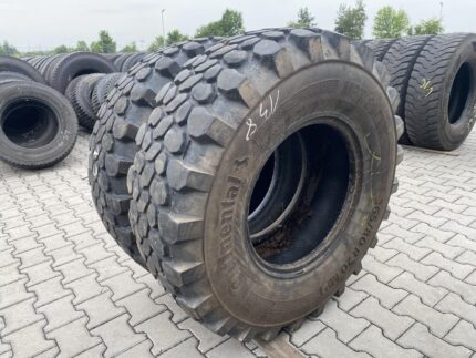 Opona terenowa przemysłowa 14.5R20 365/80R20 CONTINENTAL MPT 81 / 13-15mm