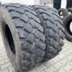  Opona przemysłowa terenowa 365/80R20 MICHELIN XZL / 15-18mm