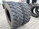Opona przemysłowa terenowa 365/80R20 MICHELIN XZL / 15-18mm