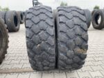 Opona przemysłowa terenowa 365/80R20 MICHELIN XZL / 15-18mm