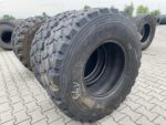 Opona przemysłowa terenowa 365/80R20 MICHELIN XZL / 15-18mm
