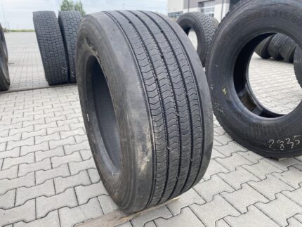  Opona ciężarowa 355/50R22.5 BRIDGESTONE R249 II EVO / 8-12mm