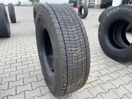  Opona ciężarowa 315/80R22.5 CONTINENTAL CONTI ECOPLUS HD3 / 12-13mm