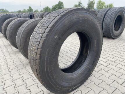 Opona ciężarowa 315/80R22.5 CONTINENTAL CONTI ECOPLUS HD3 / 12-13mm