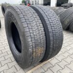  Opony ciężarowe 315/80R22.5 PIRELLI TR:01 TRIATHLON / 12-15mm