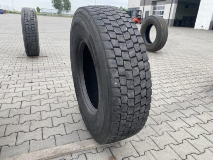  Opona ciężarowa 315/80R22.5 BIEŻNIKOWANA TYP BRIDGESTONE R-DRIVE 001 / 14-16mm