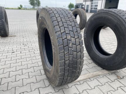  Opona ciężarowa 315/80R22.5 ATHOS HG2338 / 15-18mm