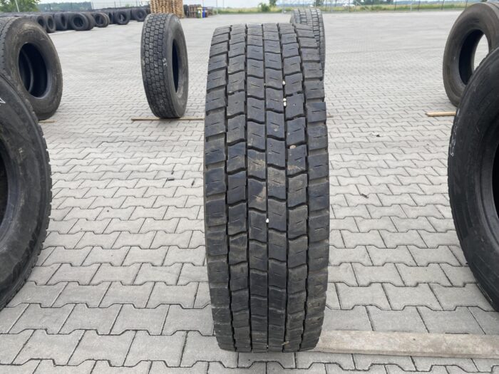 Opona ciężarowa 315/80R22.5 ATHOS HG2338 / 15-18mm