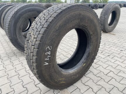 Opona ciężarowa 315/80R22.5 ATHOS HG2338 / 15-18mm