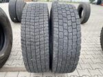 Opony ciężarowe 315/80R22.5 PNEU LAURENT PLD N 2 / 11-15mm