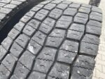 Opony ciężarowe 315/80R22.5 PNEU LAURENT PLD N 2 / 11-15mm