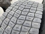Opony ciężarowe 315/80R22.5 PNEU LAURENT PLD N 2 / 11-15mm