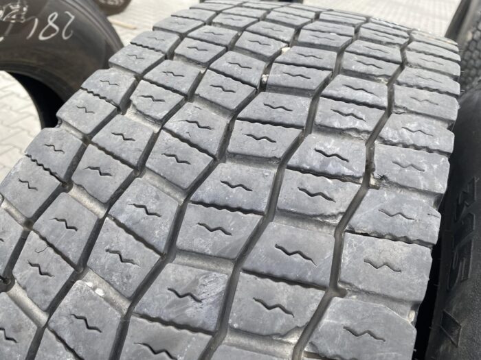 Opony ciężarowe 315/80R22.5 PNEU LAURENT PLD N 2 / 11-15mm
