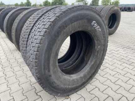 Opony ciężarowe 315/80R22.5 PNEU LAURENT PLD N 2 / 11-15mm