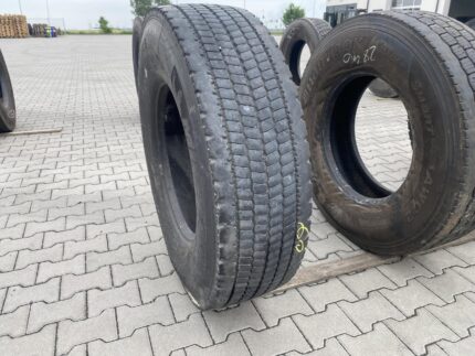  Opona ciężarowa 315/80R22.5 MICHELIN XDA2+ ENERGY / 10-12mm