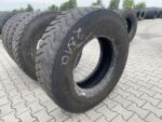 Opona ciężarowa 315/80R22.5 HANKOOK ALPHA TREAD R-DM11 / 7-12mm