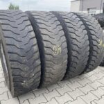  Opony ciężarowe 315/80R22.5 HANKOOK ALPHA TREAD R-DM11 / 7-11mm