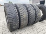 Opony ciężarowe 315/80R22.5 HANKOOK ALPHA TREAD R-DM11 / 7-11mm
