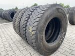 Opony ciężarowe 315/80R22.5 HANKOOK ALPHA TREAD R-DM11 / 7-11mm