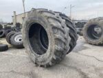 Używane opony do ciągników siodłowych Wołczyn