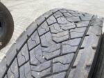 Opony ciężarowe 315/80R22.5 GOODYEAR KMAX D GEN-2 / 11-14mm