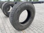 Opona ciężarowa 295/80R22.5 BIEŻNIKOWANA TYP KOSTKA / 14-15mm