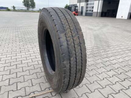  Opona ciężarowa 295/80R22.5 HANKOOK AU03 / 10-12mm