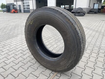 Opona ciężarowa 295/80R22.5 HANKOOK AU03 / 10-12mm