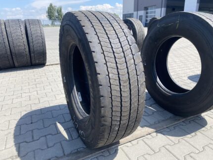  Opona ciężarowa 315/70R22.5 MICHELIN X LINE ENERGY D / 8-9mm