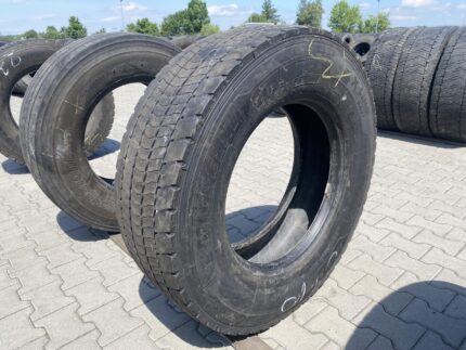 Opona ciężarowa 315/70R22.5 MICHELIN X LINE ENERGY D / 8-9mm
