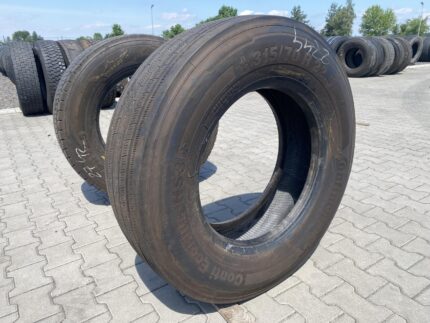 Opona ciężarowa 315/70R22.5 CONTINENTAL CONTI ECOPLUS HS3+ / 12-13mm