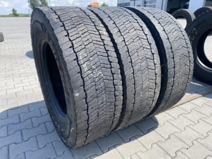  Opony ciężarowe 315/70R22.5 MICHELIN X MULTI D / 8-11mm