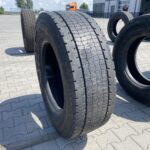  Opona ciężarowa 315/70R22.5 BRIDGESTONE ECOPIA H-DRIVE 002 / 10-11mm