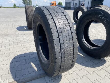  Opona ciężarowa 315/70R22.5 BRIDGESTONE ECOPIA H-DRIVE 002 / 10-11mm