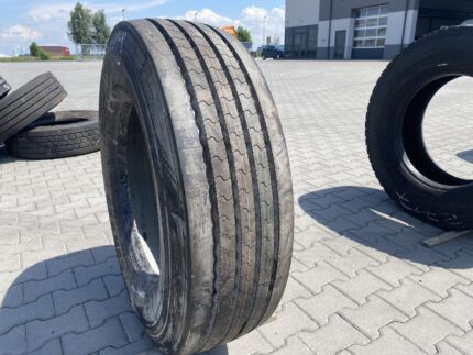  Opona ciężarowa 315/70R22.5 GT RADIAL GSR225 / 100% Bieżnika
