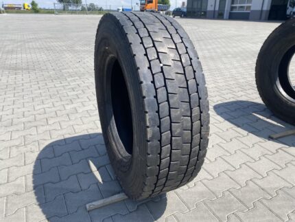  Opona ciężarowa 315/70R22.5 GTRADIAL GDR655+ / 12-13mm