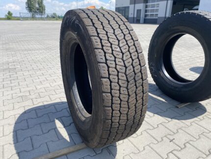  Opona ciężarowa 315/70R22.5 CONTINENTAL SCANDINAVIA HD3 / 15-16mm