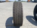 Opona ciężarowa 315/70R22.5 CONTINENTAL SCANDINAVIA HD3 / 15-16mm