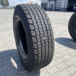  Opona ciężarowa 315/70R22.5 CONTINENTAL HDW2 SCANDINAVIA / 16-18mm