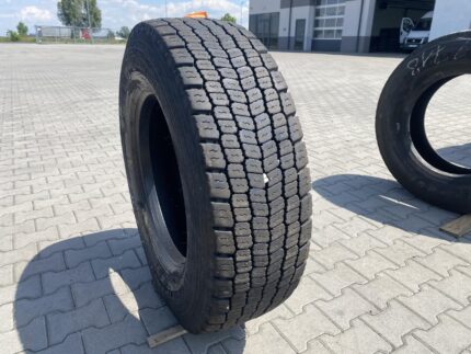  Opona ciężarowa 315/70R22.5 CONTINENTAL HDW2 SCANDINAVIA / 16-18mm