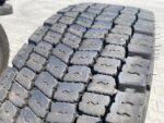 Opona ciężarowa 315/70R22.5 CONTINENTAL HDW2 SCANDINAVIA / 16-18mm