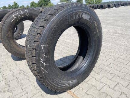 Opona ciężarowa 315/70R22.5 CONTINENTAL HDW2 SCANDINAVIA / 16-18mm