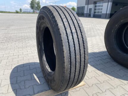  Opona ciężarowa 315/70R22.5 YARTU ECOWAY / 12mm
