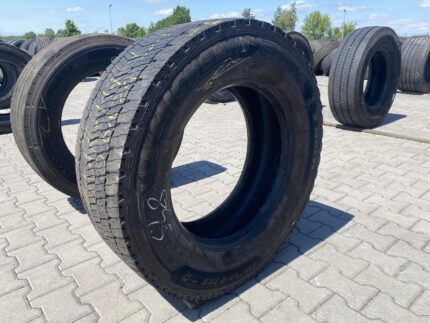 Opona ciężarowa 315/60R22.5 MICHELIN X MULTI D / 11-12mm