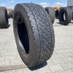  Opona ciężarowa 295/60R22.5 GOODYEAR KMAX D A / 11-12mm