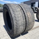  Opony ciężarowe 315/60R22.5 MICHELIN X MULTI D / 10-11mm