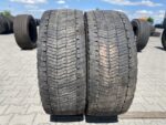 Opony ciężarowe 315/60R22.5 MICHELIN X MULTI D / 10-11mm