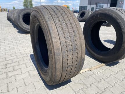  Opona ciężarowa 385/55R22.5 TRUCKSTAR TH STEER 3 / 13-14mm